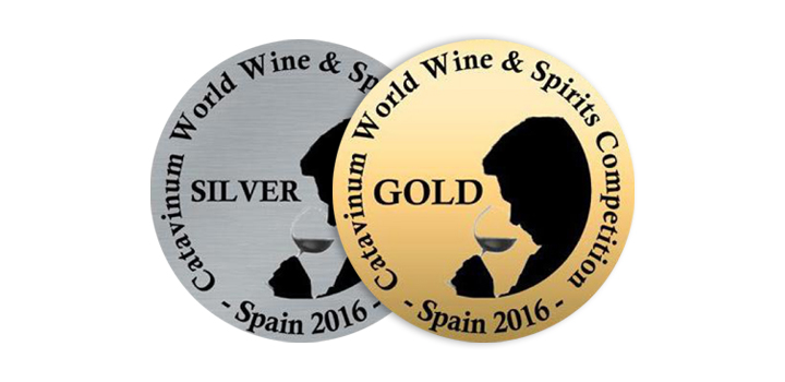Os albariños Mar de Envero e Troupe, premiados na Catavinum World Wine & Spirit Competition 2016